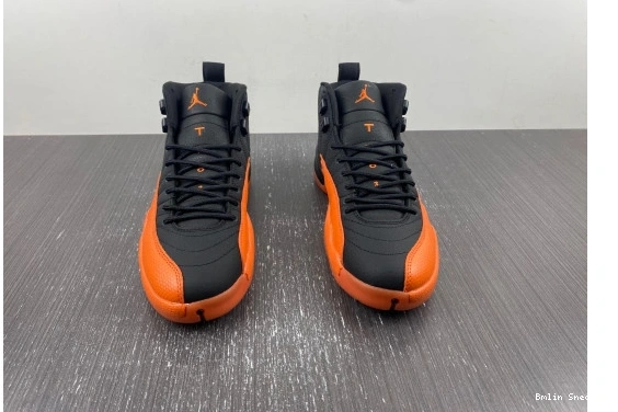 Cheap Retro 12  Orange FD9101-081 FD9101-081  Brilliant Jordan 1217